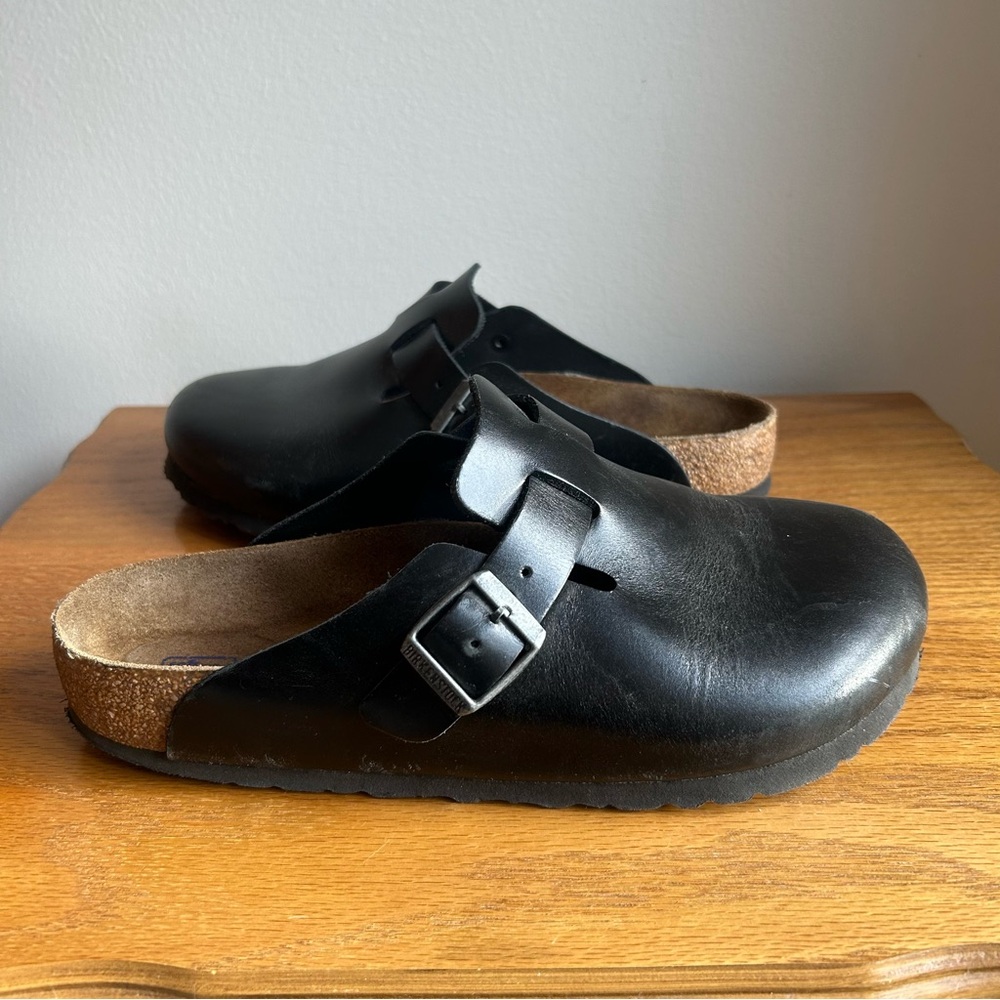 Birkenstock Boston Clog